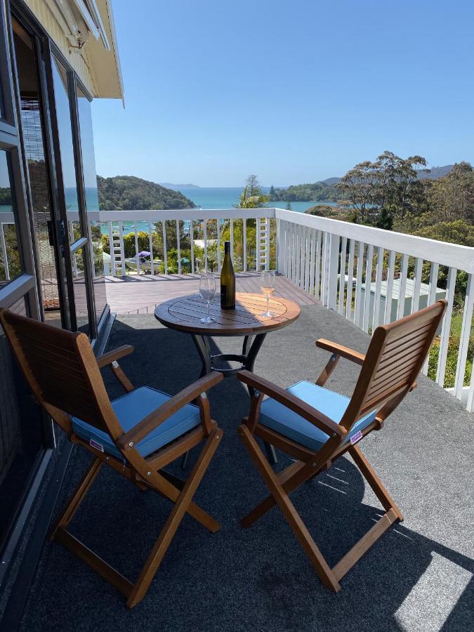 Harbour View Retreat Mangonui Acomodação com café da manhã Exterior foto